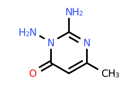 CAS 35523-64-9 | 2,3-Diamino-6-methylpyrimidin-4(3H)-one