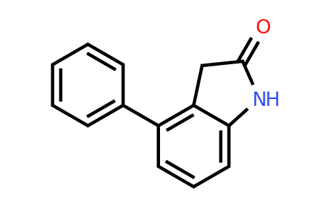 CAS 35523-93-4 | 4-Phenylindolin-2-one
