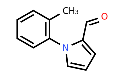 CAS 35524-41-5 | 1-(o-Tolyl)-1H-pyrrole-2-carbaldehyde