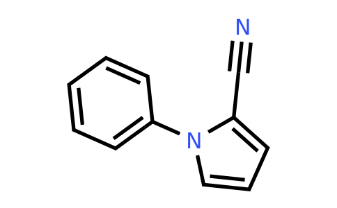 CAS 35524-46-0 | 1-Phenyl-1H-pyrrole-2-carbonitrile