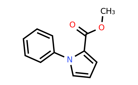 CAS 35524-54-0 | Methyl 1-phenyl-1H-pyrrole-2-carboxylate