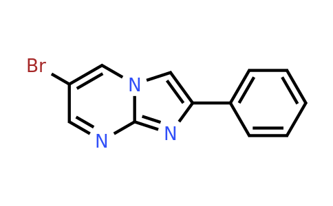 CAS 355398-02-6 | 6-Bromo-2-phenylimidazo[1,2-A]pyrimidine