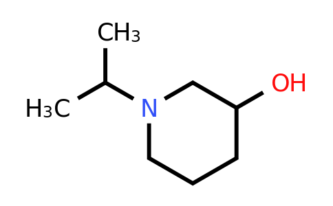 CAS 3554-62-9 | 1-Isopropylpiperidin-3-ol