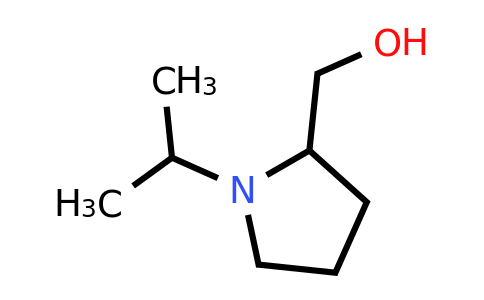 CAS 3554-66-3 | 1-(1-Methylethyl)-2-pyrrolidinemethanol