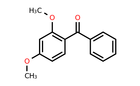 CAS 3555-84-8 | (2,4-Dimethoxyphenyl)(phenyl)methanone