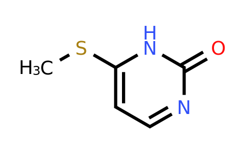 CAS 35551-31-6 | 6-(Methylthio)pyrimidin-2(1H)-one
