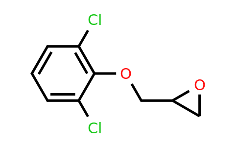 CAS 3556-00-1 | 2-[(2,6-dichlorophenoxy)methyl]oxirane