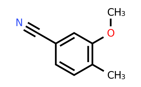 CAS 3556-60-3 | 3-methoxy-4-methylbenzonitrile