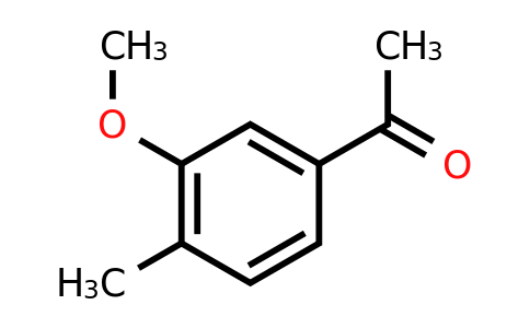 CAS 3556-81-8 | 1-(3-Methoxy-4-methylphenyl)ethanone