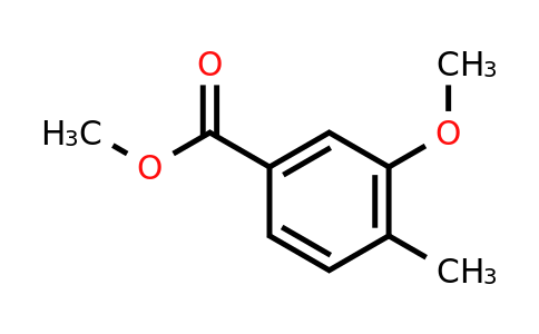 CAS 3556-83-0 | Methyl 3-methoxy-4-methylbenzoate