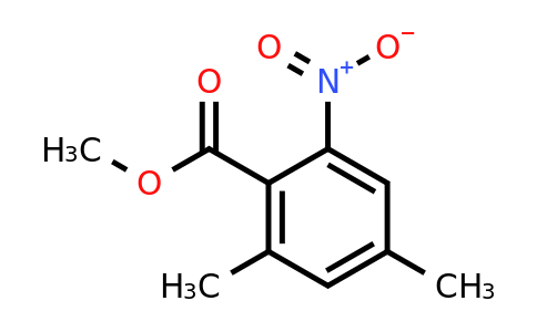 CAS 35562-53-9 | 2,4-Dimethyl-6-nitro-benzoic acid methyl ester