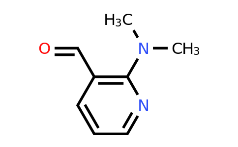 CAS 35567-32-9 | 2-(Dimethylamino)nicotinaldehyde