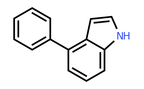 CAS 35577-92-5 | 4-phenyl-1H-indole
