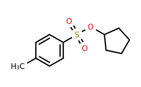 CAS 3558-06-3 | cyclopentyl 4-methylbenzene-1-sulfonate