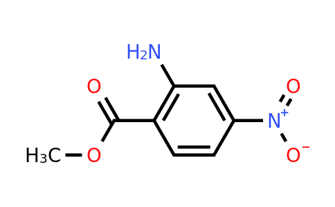 CAS 3558-19-8 | methyl 2-amino-4-nitrobenzoate