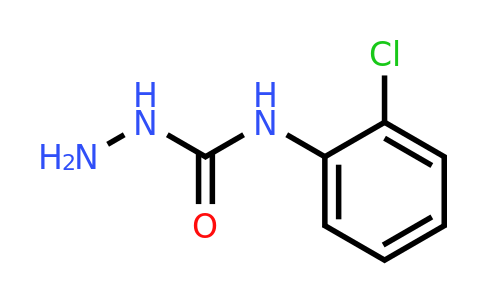 CAS 35580-76-8 | N-(2-Chlorophenyl)hydrazinecarboxamide