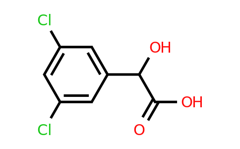 CAS 35599-94-1 | 2-(3,5-dichlorophenyl)-2-hydroxyacetic acid
