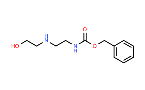 CAS 3560-45-0 | benzyl (2-((2-hydroxyethyl)amino)ethyl)carbamate