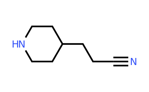 CAS 356045-72-2 | 3-(4-piperidyl)propanenitrile