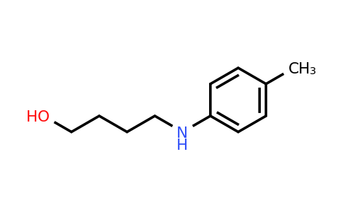 CAS 356086-86-7 | 4-(p-Tolylamino)butan-1-ol