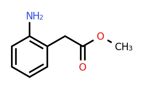 CAS 35613-44-6 | Methyl (2-amino-phenyl)-acetate
