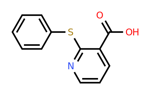 CAS 35620-72-5 | 2-(phenylsulfanyl)pyridine-3-carboxylic acid