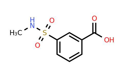 CAS 35623-11-1 | 3-[(Methylamino)sulphonyl]benzoic Acid