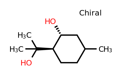 CAS 3564-98-5 | trans-2-(2-Hydroxypropan-2-yl)-5-methylcyclohexanol