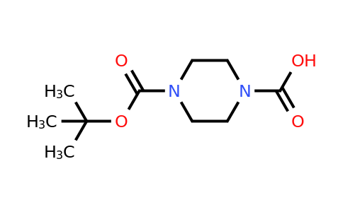 CAS 356517-38-9 | 4-(tert-butoxycarbonyl)piperazine-1-carboxylic acid
