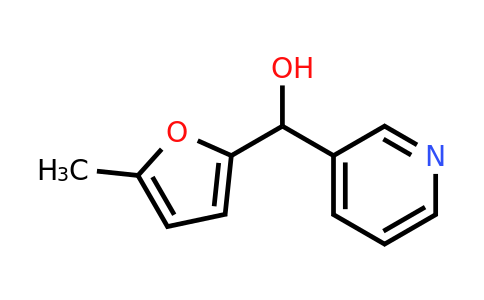 CAS 356554-26-2 | (5-Methylfuran-2-yl)(pyridin-3-yl)methanol