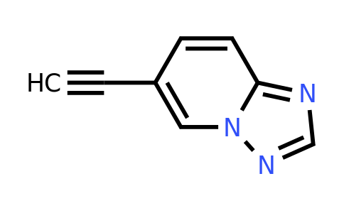 CAS 356560-82-2 | 6-ethynyl-[1,2,4]triazolo[1,5-a]pyridine