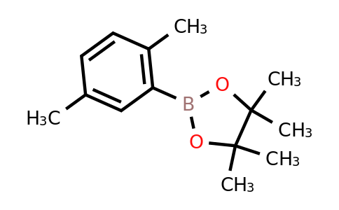 CAS 356570-53-1 | 2-(2,5-dimethylphenyl)-4,4,5,5-tetramethyl-1,3,2-dioxaborolane