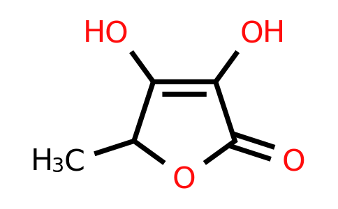 CAS 3566-57-2 | 3,4-Dihydroxy-5-methylfuran-2(5H)-one