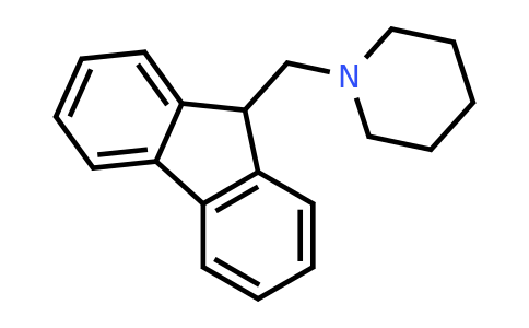 CAS 35661-58-6 | 1-((9H-fluoren-9-yl)methyl)piperidine