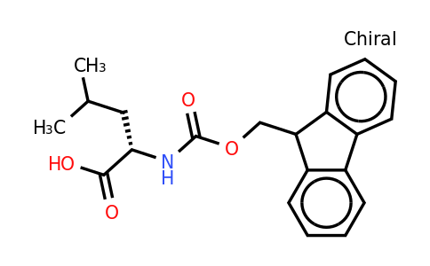 CAS 35661-60-0 | Fmoc-leu-oh