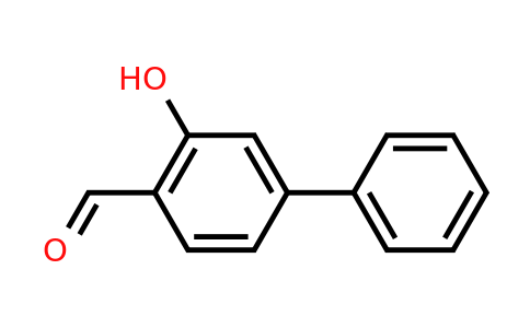 CAS 35664-67-6 | 2-hydroxy-4-phenylbenzaldehyde