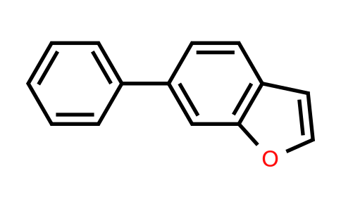 CAS 35664-69-8 | 6-phenyl-1-benzofuran