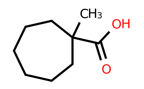 CAS 35664-93-8 | 1-methylcycloheptane-1-carboxylic acid