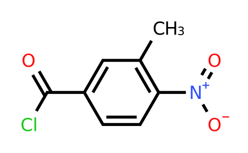 CAS 35675-46-8 | 3-methyl-4-nitrobenzoyl chloride