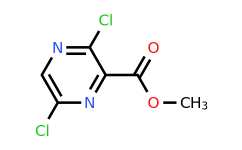 CAS 356783-14-7 | Methyl 3,6-dichloropyrazine-2-carboxylate