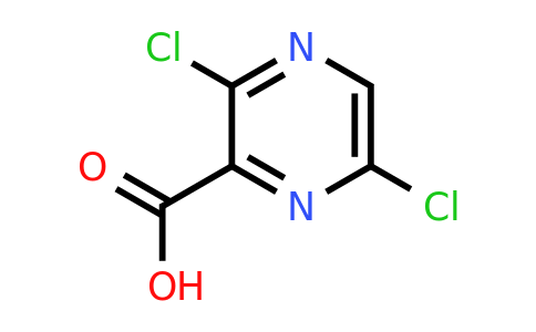 CAS 356783-15-8 | 3,6-Dichloropyrazine-2-carboxylic acid