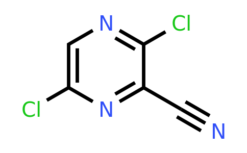 CAS 356783-16-9 | 3,6-dichloropyrazine-2-carbonitrile