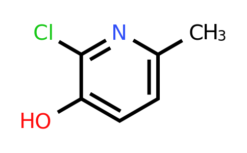 CAS 35680-24-1 | 2-Chloro-3-hydroxy-6-picoline
