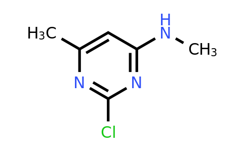 CAS 3569-33-3 | 2-Chloro-N,6-dimethylpyrimidin-4-amine
