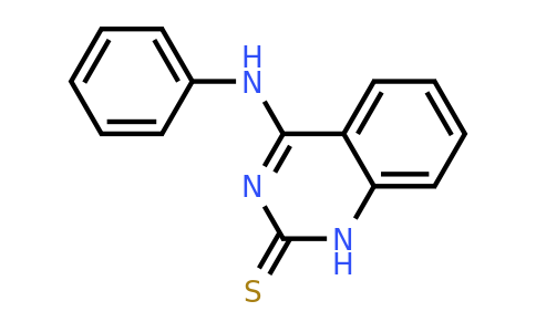 CAS 35696-83-4 | 4-(phenylamino)-1,2-dihydroquinazoline-2-thione