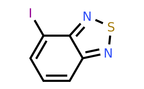 CAS 357018-95-2 | 4-iodobenzo[c][1,2,5]thiadiazole