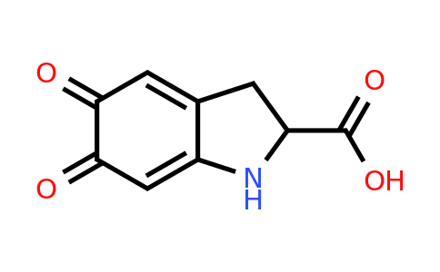 CAS 3571-34-4 | 5,6-Dioxo-2,3,5,6-tetrahydro-1H-indole-2-carboxylic acid