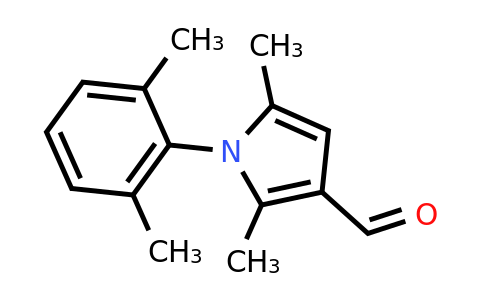 CAS 35711-42-3 | 1-(2,6-Dimethylphenyl)-2,5-dimethyl-1H-pyrrole-3-carbaldehyde