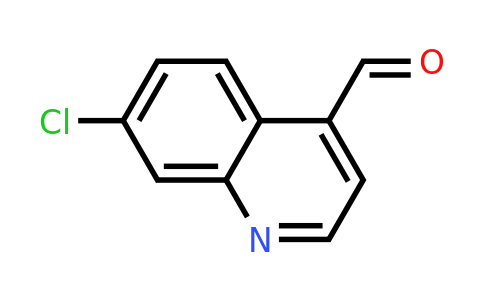CAS 35714-48-8 | 7-Chloroquinoline-4-carbaldehyde