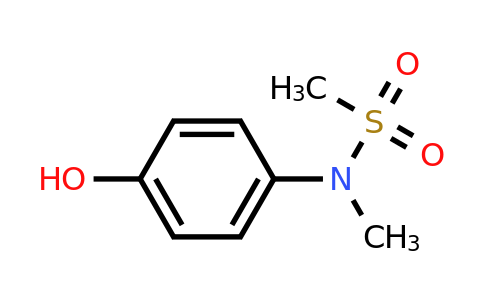 CAS 3572-85-8 | N-(4-Hydroxyphenyl)-N-methylmethanesulfonamide